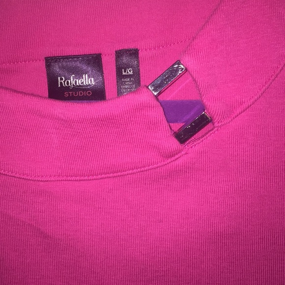 Pink tee - Picture 2 of 4